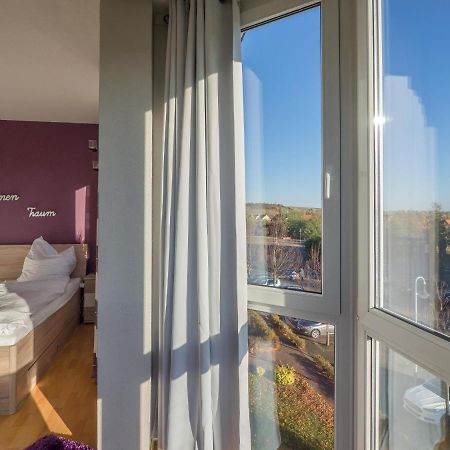 Ferienwohnung Muenster แวร์นิกโกโรเดอ ภายนอก รูปภาพ