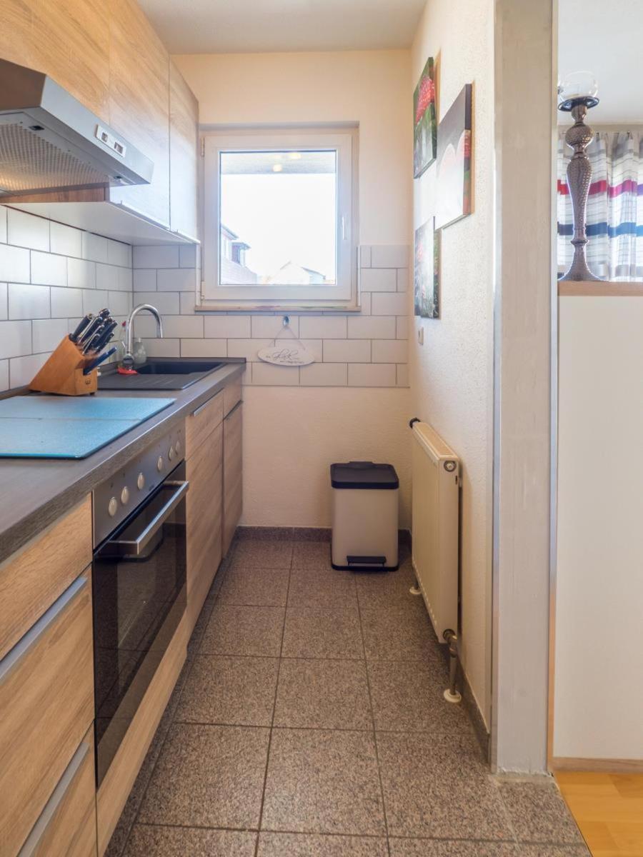 Ferienwohnung Muenster แวร์นิกโกโรเดอ ภายนอก รูปภาพ