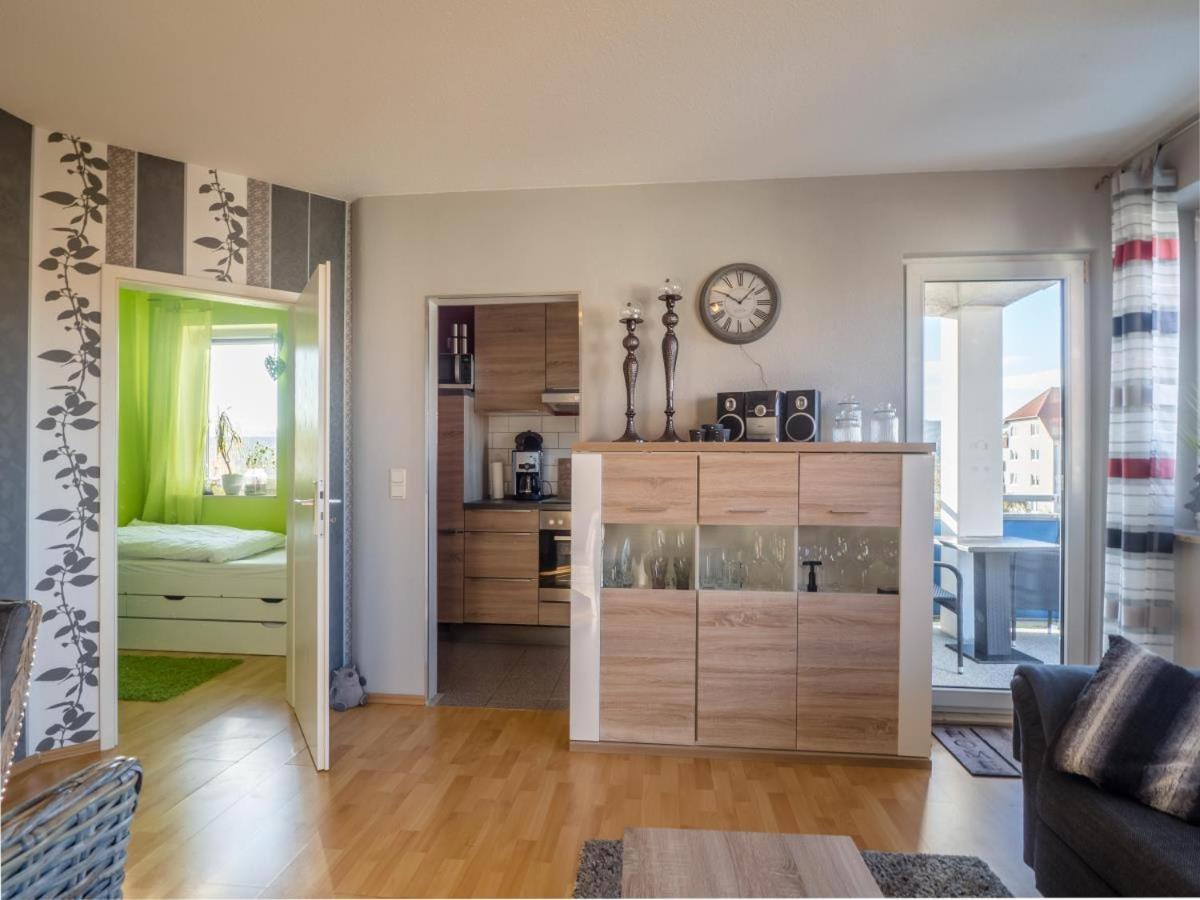 Ferienwohnung Muenster แวร์นิกโกโรเดอ ภายนอก รูปภาพ