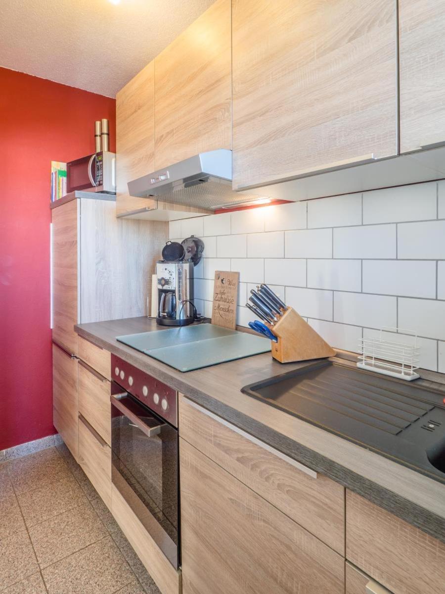 Ferienwohnung Muenster แวร์นิกโกโรเดอ ภายนอก รูปภาพ