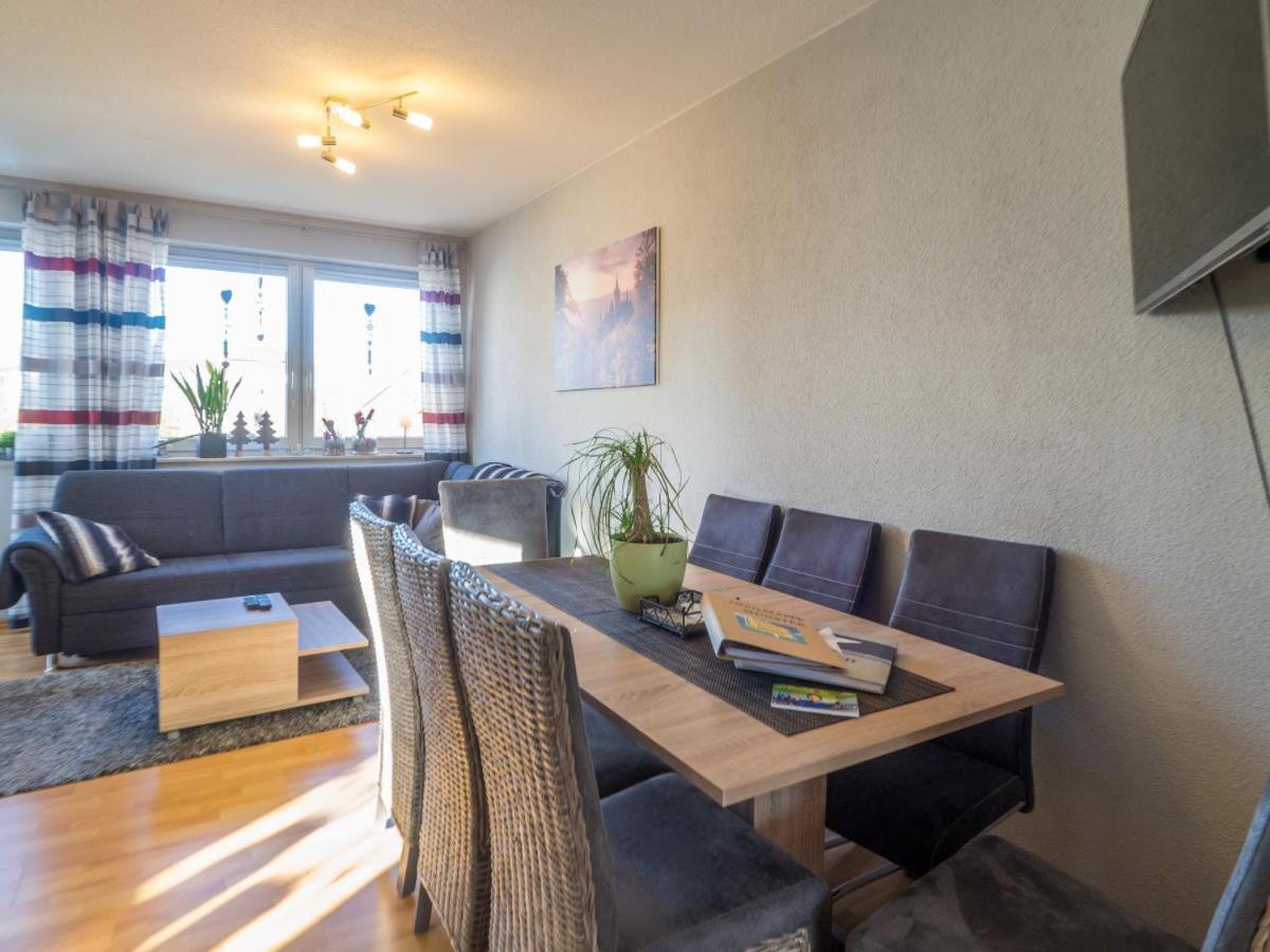 Ferienwohnung Muenster แวร์นิกโกโรเดอ ภายนอก รูปภาพ