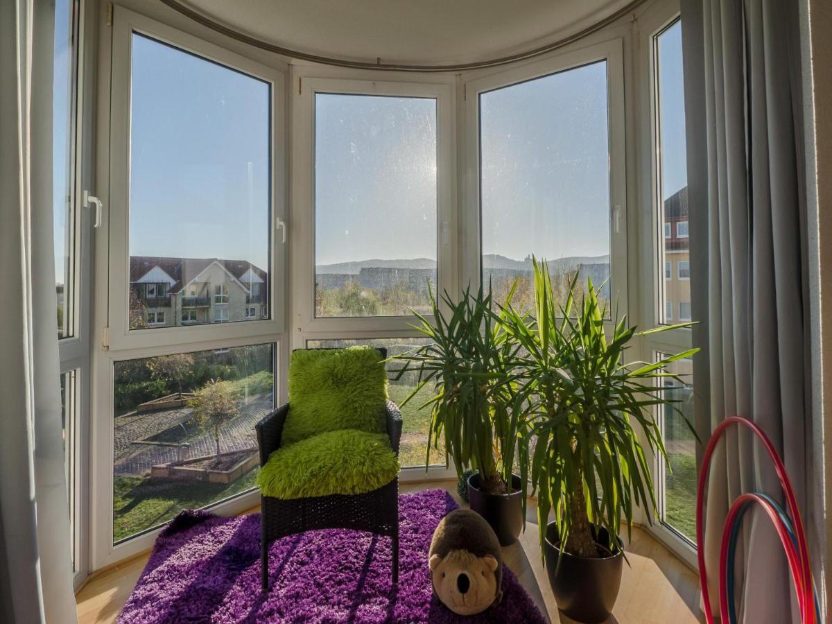 Ferienwohnung Muenster แวร์นิกโกโรเดอ ภายนอก รูปภาพ