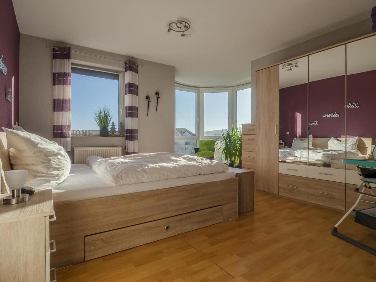 Ferienwohnung Muenster แวร์นิกโกโรเดอ ภายนอก รูปภาพ