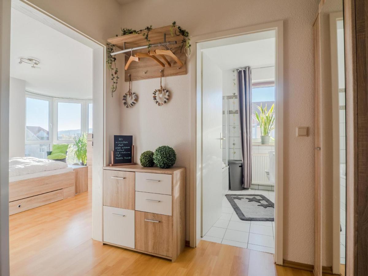 Ferienwohnung Muenster แวร์นิกโกโรเดอ ภายนอก รูปภาพ