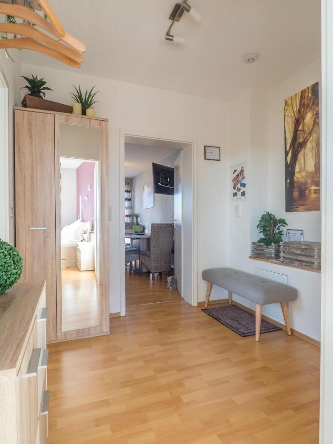Ferienwohnung Muenster แวร์นิกโกโรเดอ ภายนอก รูปภาพ