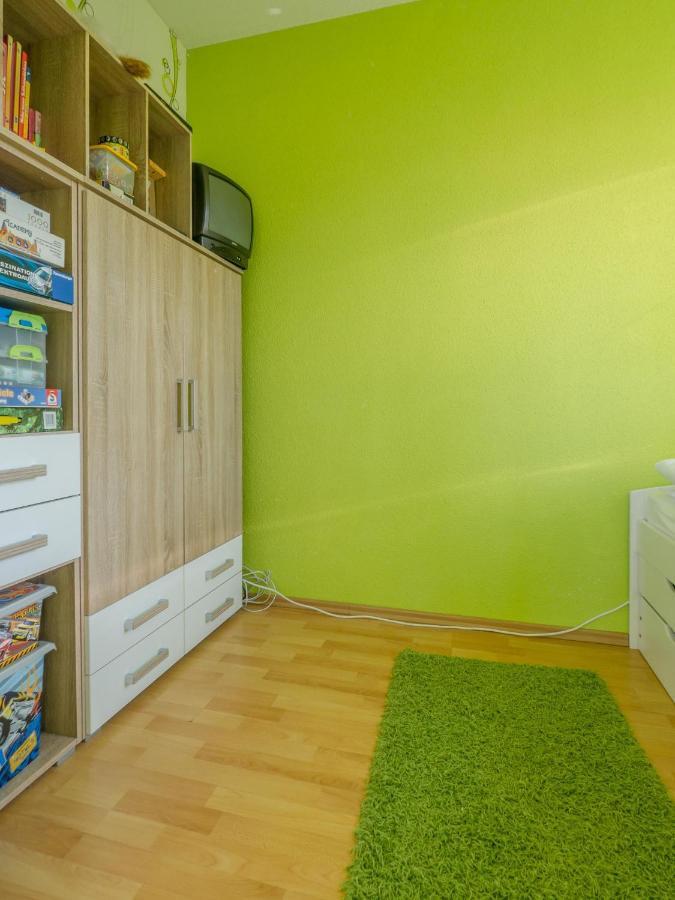 Ferienwohnung Muenster แวร์นิกโกโรเดอ ภายนอก รูปภาพ