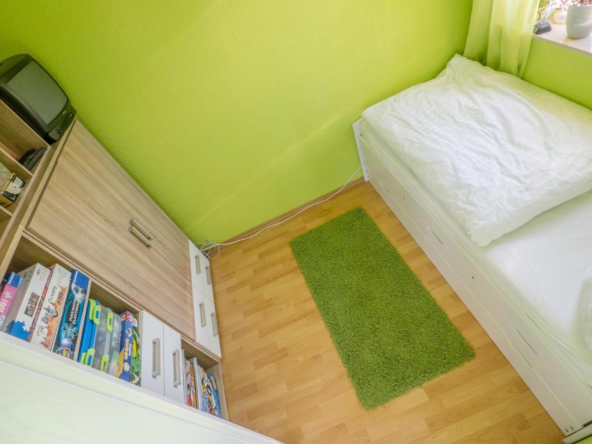 Ferienwohnung Muenster แวร์นิกโกโรเดอ ภายนอก รูปภาพ