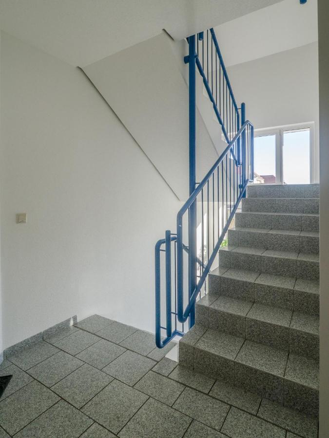 Ferienwohnung Muenster แวร์นิกโกโรเดอ ภายนอก รูปภาพ